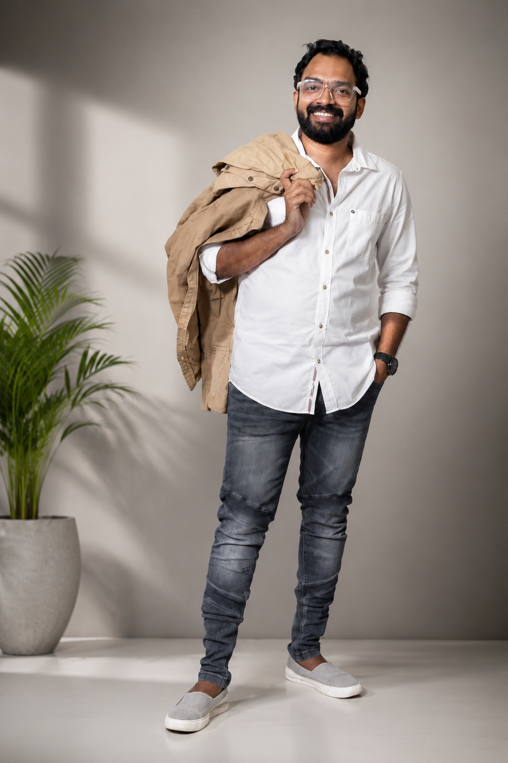 Abin portrait 1
